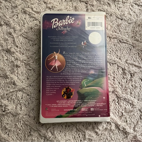 VHS Barbie Bundle π - Picture 3 of 5